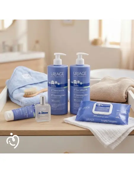 Uriage Bébé Pack Must-Have Pack de soin pour bébé - Uriage