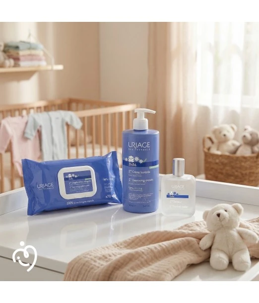 Uriage baby discovery pack