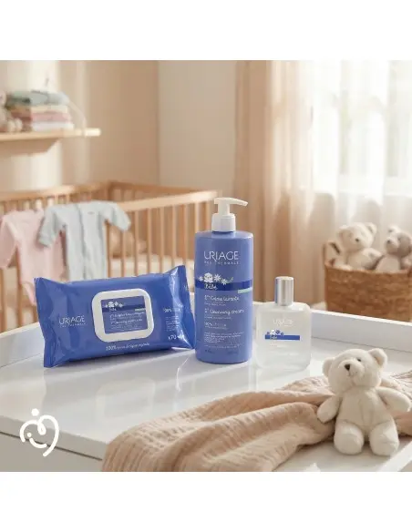 Uriage Bébé Pack Découverte dans Pack de soin pour bébé chez Baby And Mom Maroc