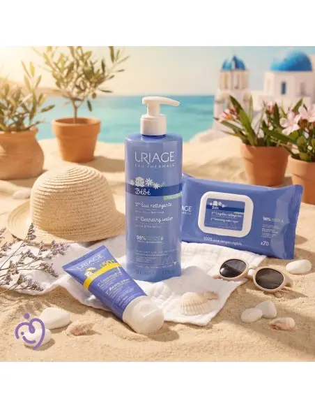 Uriage Baby Holiday Pack