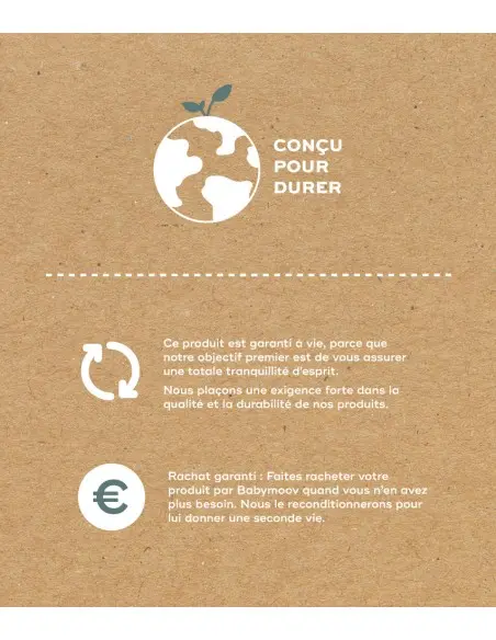 Babymoov Nutribaby XL - Robot culinaire multifonctions capacité