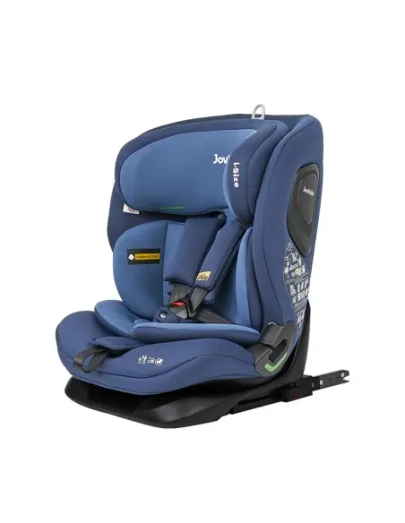 Jovikids CICI TT i-Size car seat 76-150 cm - Blue