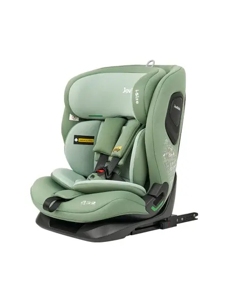 Jovikids Siège auto CICI TT i-Size 76-150 cm - Vert Siège auto 