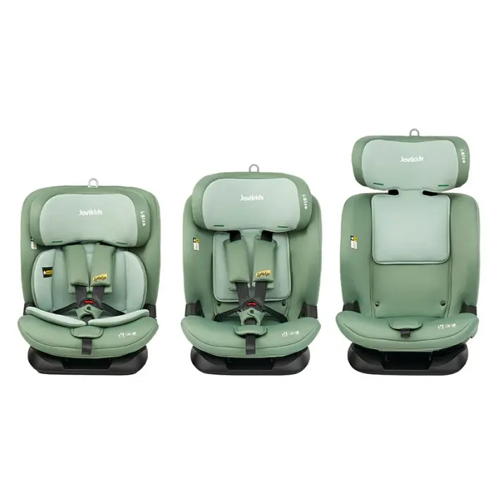 Jovikids Siège auto CICI TT i-Size 76-150 cm - Vert Siège auto 