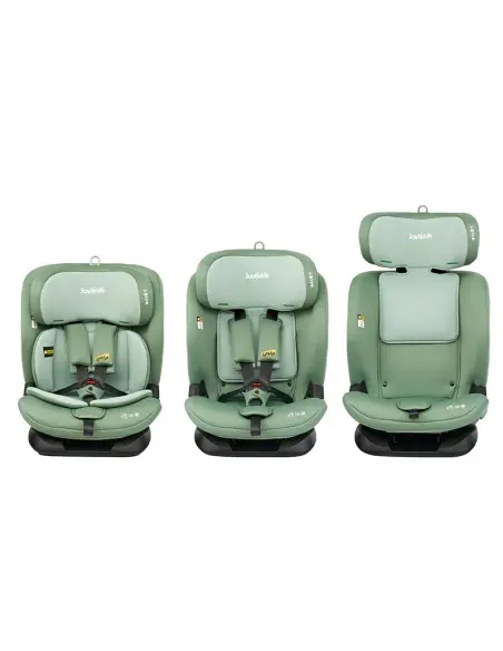 Jovikids Siège auto CICI TT i-Size 76-150 cm - Vert Siège auto 
