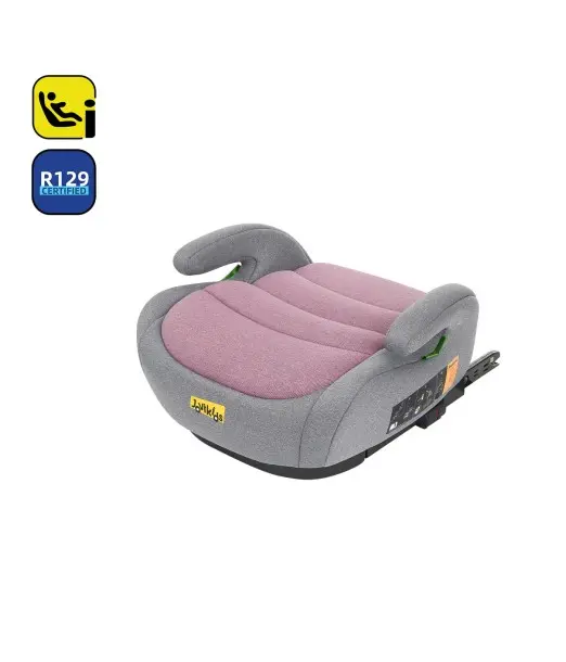copy of JoviKids Réhausseur Isofix OHHO – Groupe 2/3 Gris