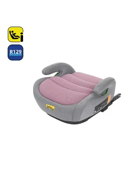 copy of JoviKids Réhausseur Isofix OHHO – Groupe 2/3 Gris