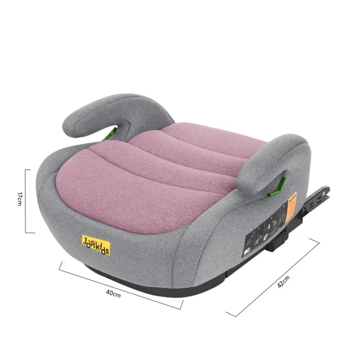copy of JoviKids Réhausseur Isofix OHHO – Groupe 2/3 Gris