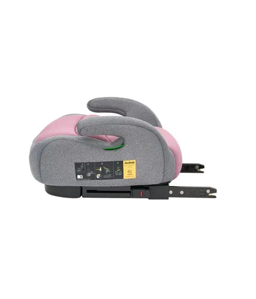 copy of JoviKids Réhausseur Isofix OHHO – Groupe 2/3 Gris 2