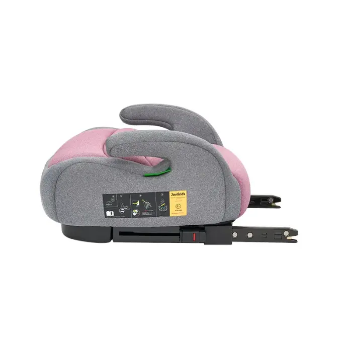 copy of JoviKids Réhausseur Isofix OHHO – Groupe 2/3 Gris