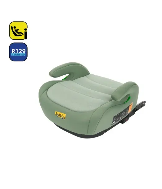 copy of JoviKids Réhausseur Isofix OHHO – Groupe 2/3 Gris