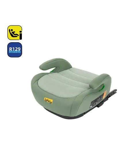 copy of JoviKids Réhausseur Isofix OHHO – Groupe 2/3 Gris