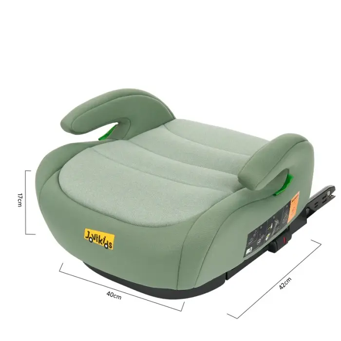 copy of JoviKids Réhausseur Isofix OHHO – Groupe 2/3 Gris
