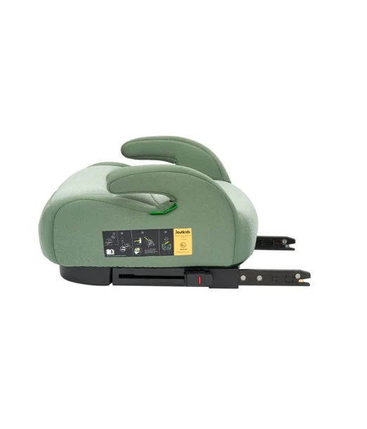JoviKids Isofix OHHO booster seat — Group 2/3 green 2