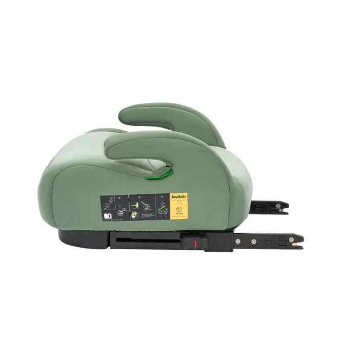 copy of JoviKids Réhausseur Isofix OHHO – Groupe 2/3 Gris