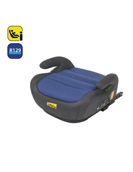 copy of JoviKids Réhausseur Isofix OHHO – Groupe 2/3 Gris