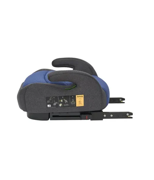 copy of JoviKids Réhausseur Isofix OHHO – Groupe 2/3 Gris 2