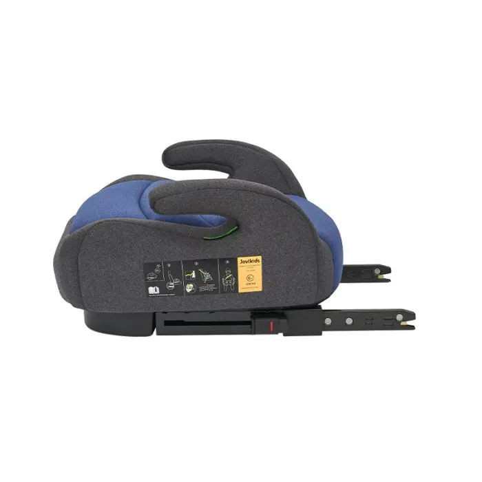 copy of JoviKids Réhausseur Isofix OHHO – Groupe 2/3 Gris