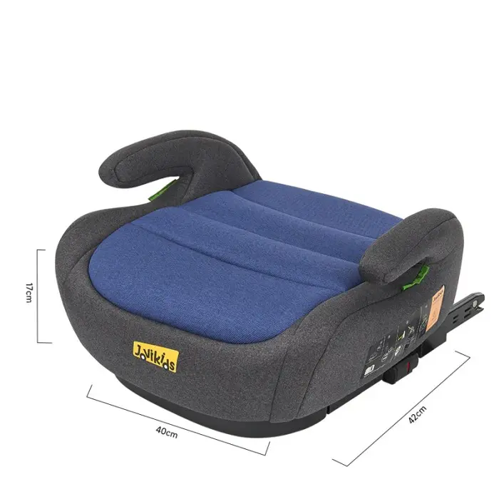 copy of JoviKids Réhausseur Isofix OHHO – Groupe 2/3 Gris