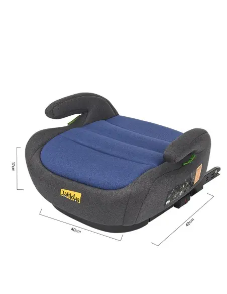 copy of JoviKids Réhausseur Isofix OHHO – Groupe 2/3 Gris