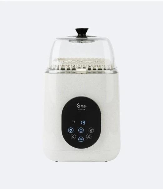 Babymoov NutriWash bottle washer & steriliser