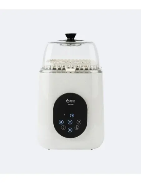Babymoov NutriWash bottle washer & steriliser