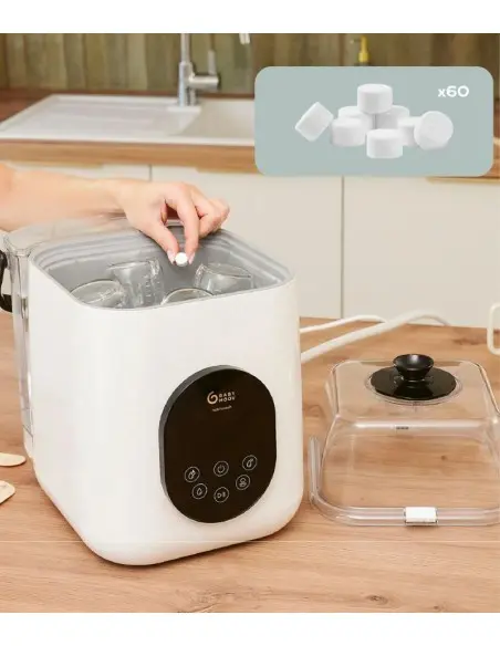 Babymoov NutriWash bottle washer & steriliser — photo 2
