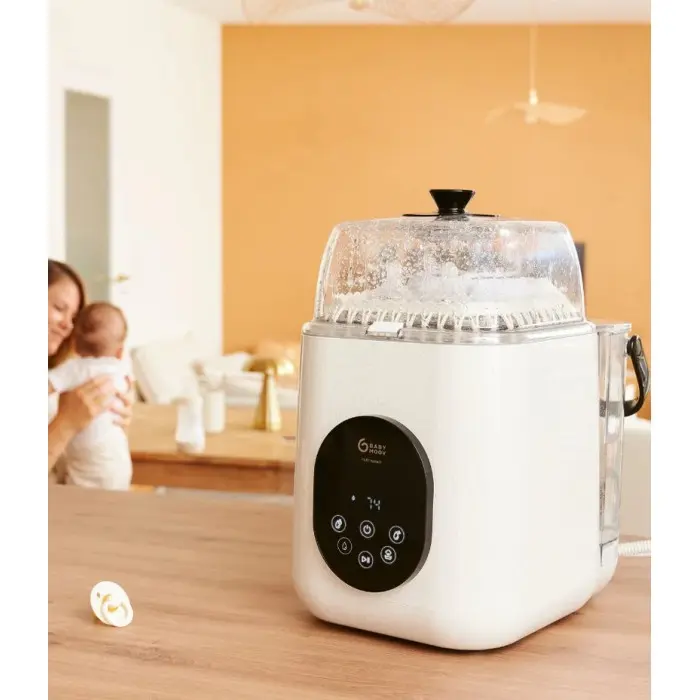 Babymoov NutriWash Lave biberon & stérilisateur Cadeaux de
