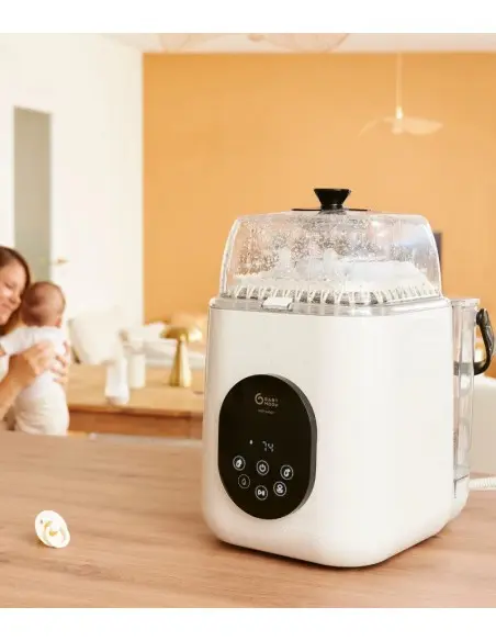 Babymoov NutriWash bottle washer & steriliser — photo 8