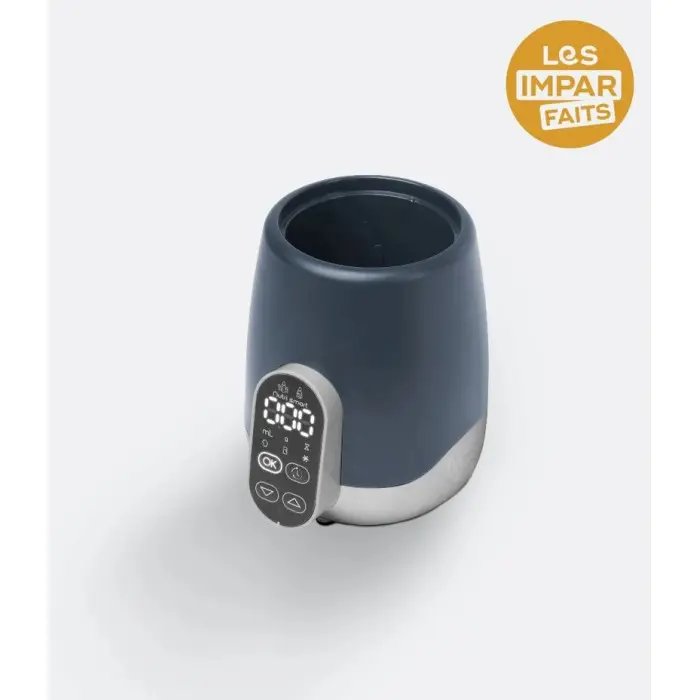 Babymoov Chauffe-Biberon Maison/Voiture NutriSmart