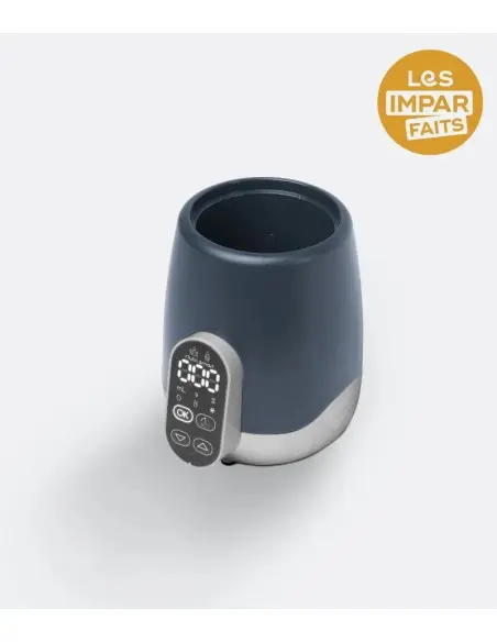 Babymoov Chauffe-Biberon Maison/Voiture NutriSmart