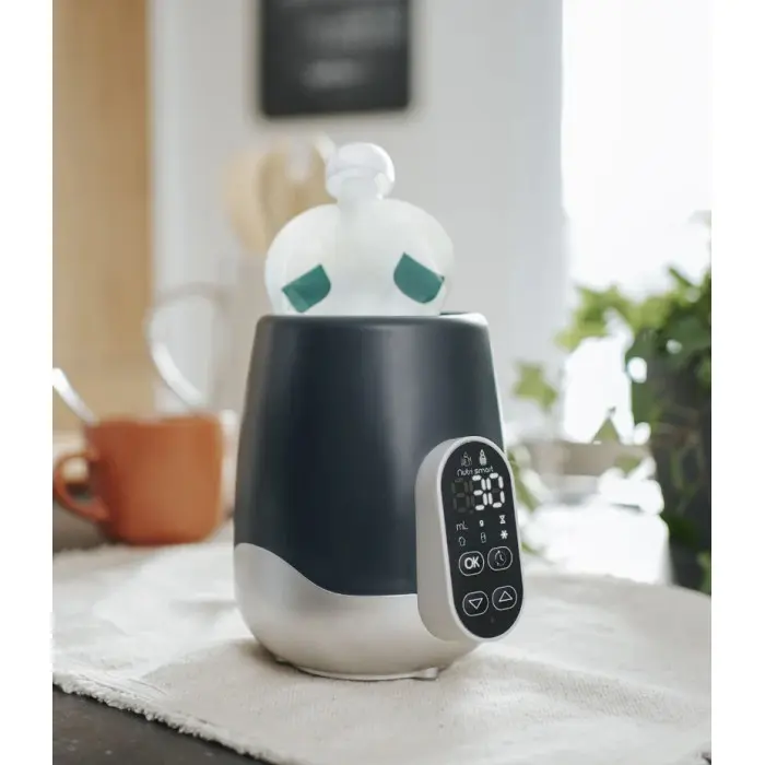 Babymoov Chauffe-Biberon Maison/Voiture NutriSmart