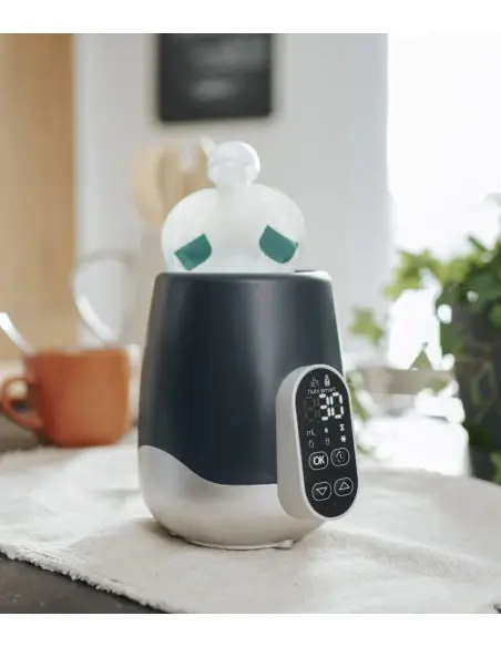 Babymoov Chauffe-Biberon Maison/Voiture NutriSmart