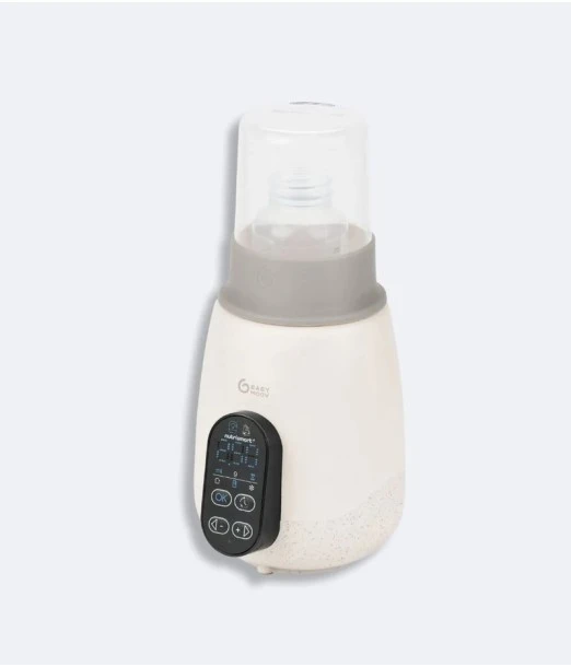 Babymoov NutriSmart+ bottle warmer & steriliser Beige