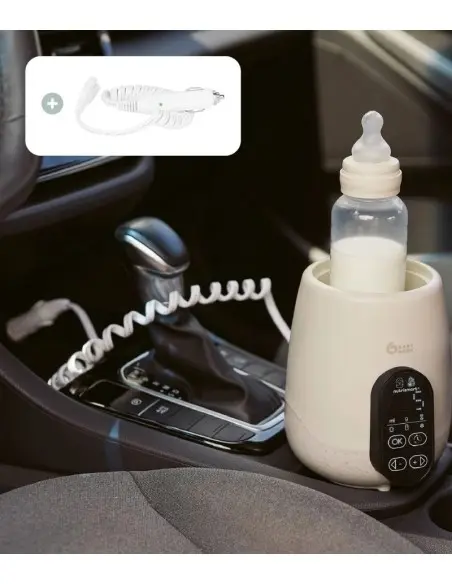 Babymoov NutriSmart+ bottle warmer & steriliser Beige — photo 2
