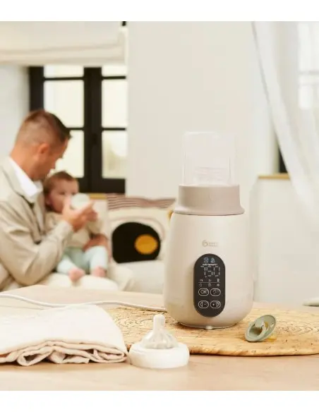 Babymoov NutriSmart+ bottle warmer & steriliser Beige — photo 7