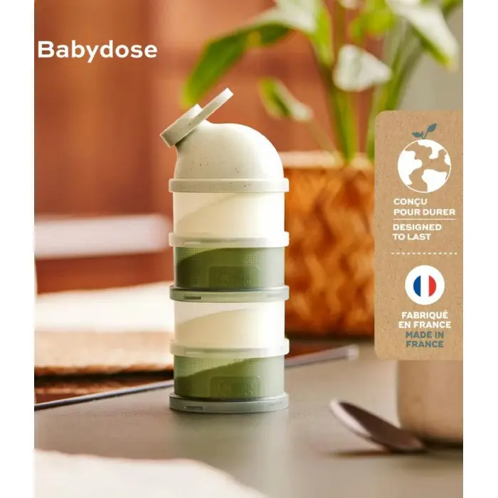 copy of Doseur pour lait en poudre Bleu Babymoov