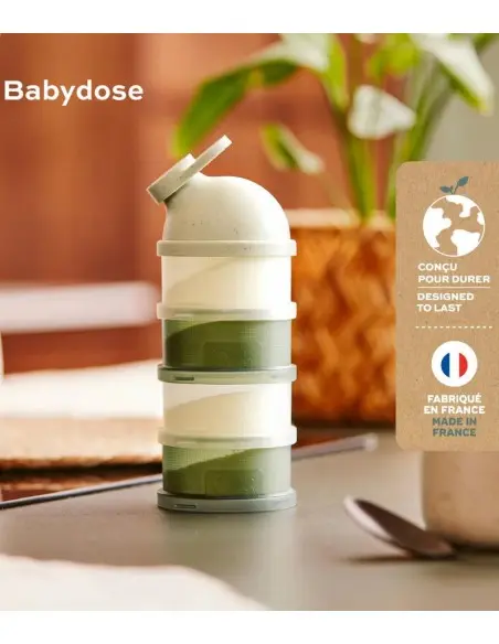 copy of Doseur pour lait en poudre Bleu Babymoov