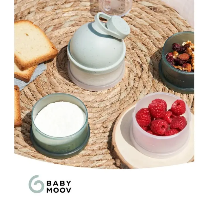 copy of Doseur pour lait en poudre Bleu Babymoov