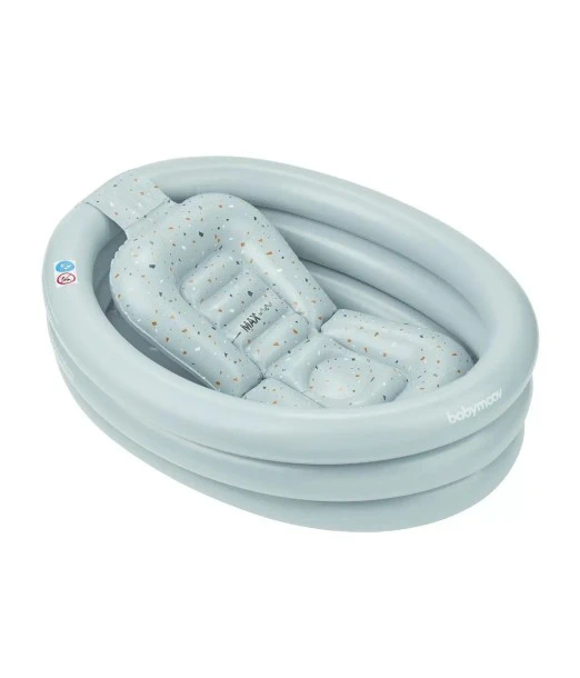 Babymoov inflatable evolving baby bath Aqua Dots