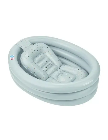 Babymoov inflatable evolving baby bath Aqua Dots