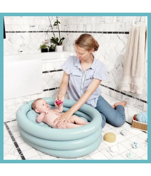Babymoov inflatable evolving baby bath Aqua Dots 2