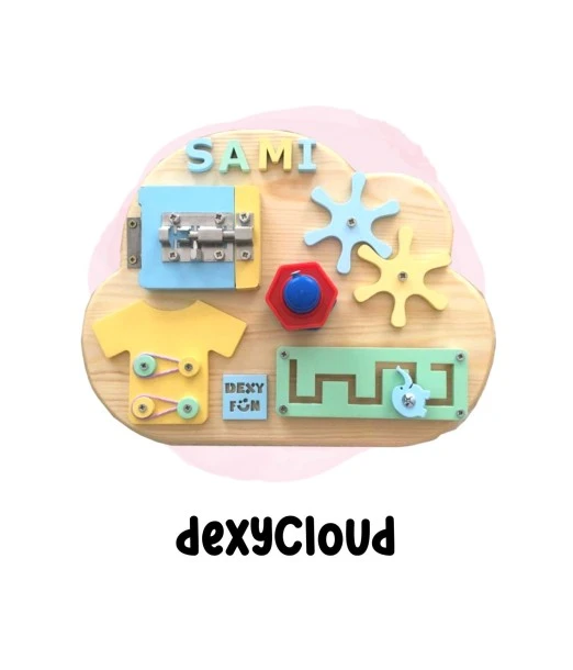 Montessori educational board Dexycloud