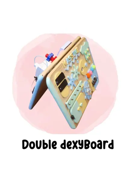 copy of Board éducatif Montessori Dexyboard