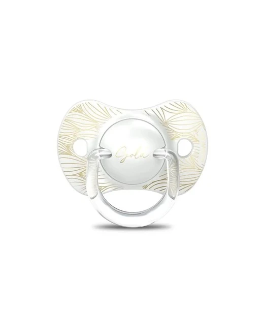 Suavinex Premium silicone SX Pro pacifier from 0 to 6 months - white 2