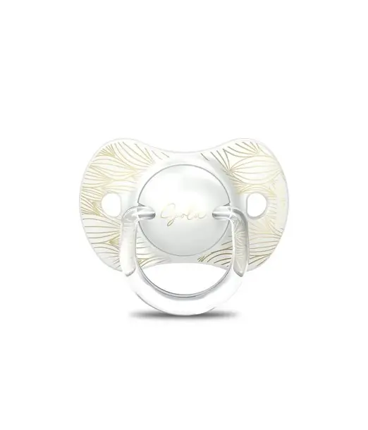 Suavinex Sucette Premium Silicone SX Pro 0-6mois - Blanc 2