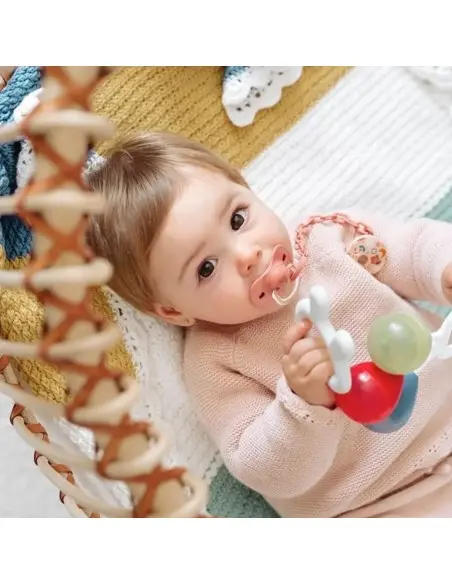 Suavinex Symmetrical pacifiers SX Pro Into the Forest from 6 to 18 months — photo 3