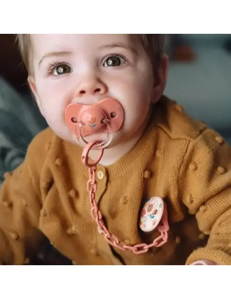 Suavinex Symmetrical pacifiers SX Pro Into the Forest from 6 to 18 months — photo 2