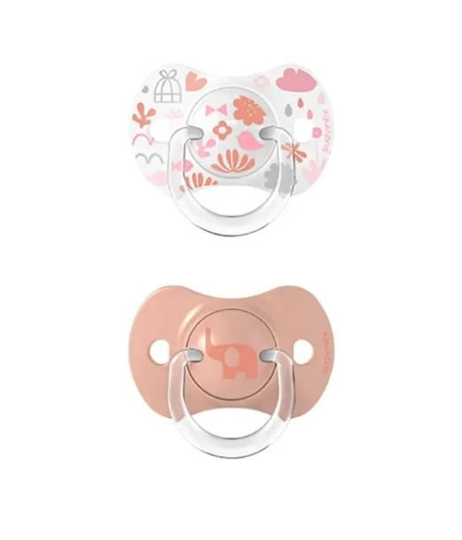Suavinex SX PRO™ physiological Elephant pacifier 6-18 months