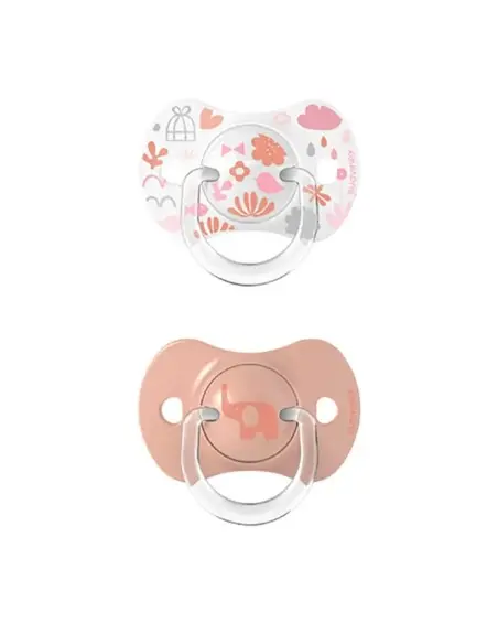 Suavinex SX PRO™ physiological Elephant pacifier 6-18 months